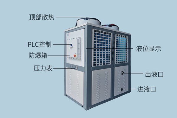 使用高低溫一體機需要注意的問題